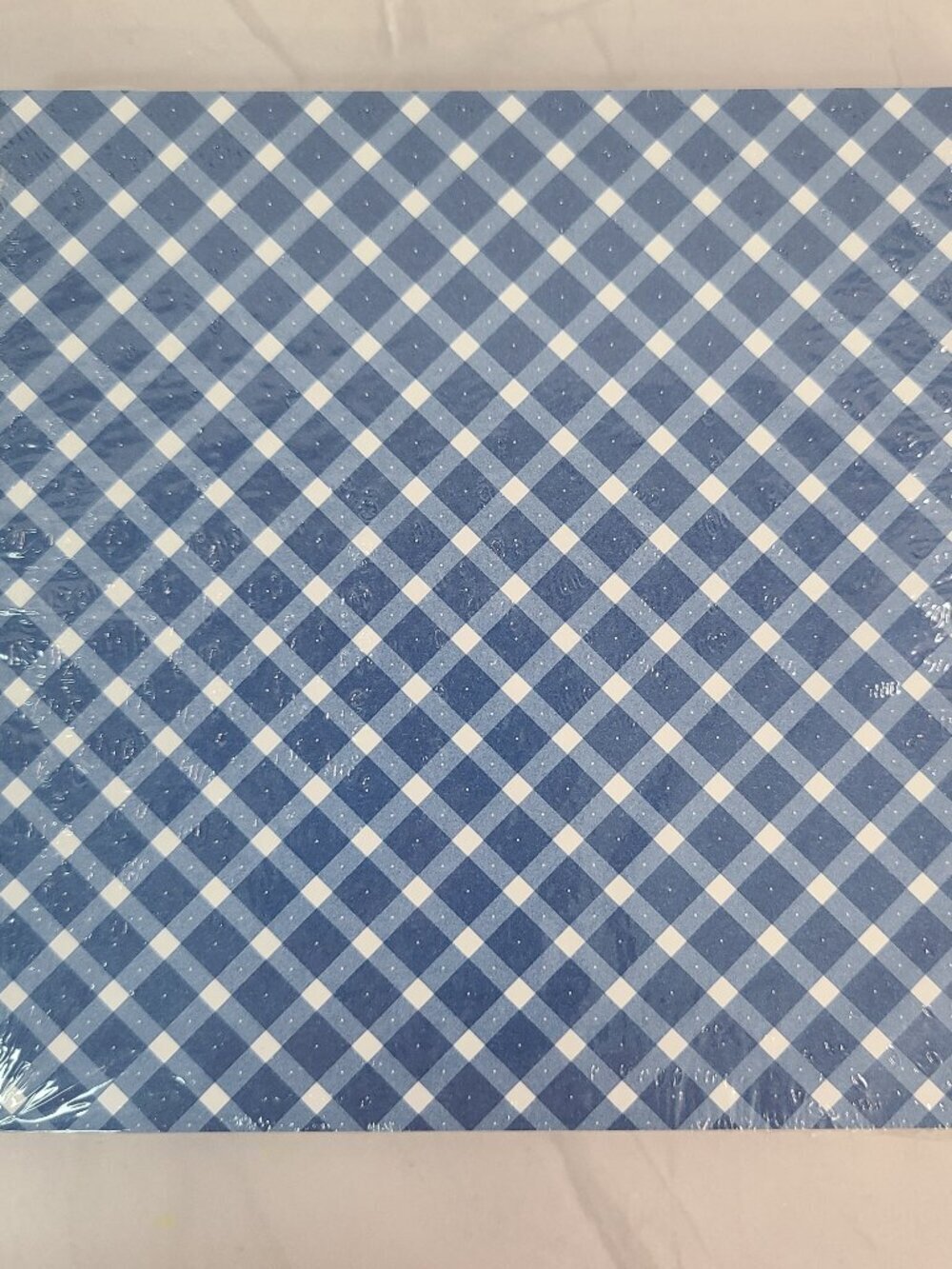 Stampin Up Glorious Gingham 6x6 DSP Designer Series Paper